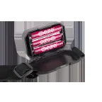 Фонарь налобный H9-L1W-bk (черный)