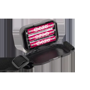 Фонарь налобный H9-L1W-bk (черный)