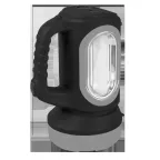 Фонарь аккумуляторный AccuF7-L3W/L10 - bk (черн.)
