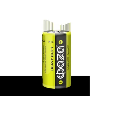 Элемент питания C R14 Heavy Duty Shrink-2