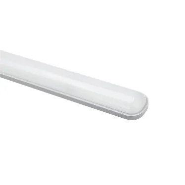 Светильник светодиодный влагозащищенный ДСП-36Вт 6500К 3960Лм угол светораспределения «100 град. класс энергоэффективности A++ коэф. пульсации «5 процентов гарантия 3года IP65