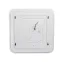 Светильник светодиодный потолочный SCANDIC ДБО-36W 4000К 2880Лм белый IP20 Jazzway
