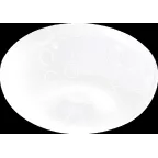 Светильник светодиодный декоративный бытовой ДПБ PPB BUBBLE 24w 4000K IP20 D380*110 | 5011908 | Jazzway