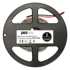 Лента светодиодная LEDx120/м 1м 10Вт/м 12В теплый белый IP65 (5м)