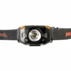 Фонарь налобный 5Вт LED + 2 x RED SMD ABS-пластик алюминий нейлон 5 режимов работы управление жестами дальность до 100м заряд microUSB в комплекте IP54