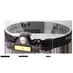 Фонарь аккумуляторный влагозащищенный фонарь AccuFH5-L3W/L3W