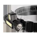 Фонарь аккумуляторный влагозащищенный фонарь AccuFH5-L3W/L3W