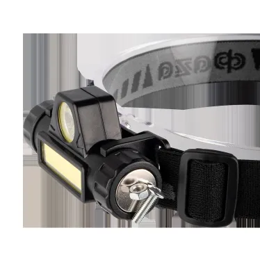 Фонарь аккумуляторный влагозащищенный фонарь AccuFH5-L3W/L3W