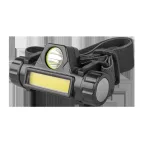 Фонарь аккумуляторный влагозащищенный фонарь AccuFH5-L3W/L3W