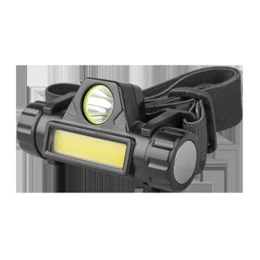 Фонарь аккумуляторный влагозащищенный фонарь AccuFH5-L3W/L3W