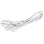 Кабель соединительный для фитолампы FITO-C7 (2 pin) 1 м коннекторы IEC С7-IEC С8