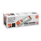 Драйвер LED 36Вт 12В IP20 пластиковый корпус