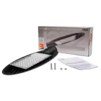 Светильник светодиодный промышленный уличный ДКУ- 70w 4000K 6860Лм IP65 AC190-260V (2г.гар) Jazzway