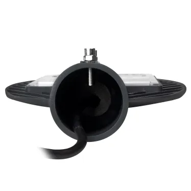 Светильник светодиодный промышленный уличный ДКУ- 70w 4000K 6860Лм IP65 AC190-260V (2г.гар) Jazzway