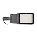 Светильник светодиодный консольный ДКУ-150Вт 5000К 24000 Лм IP65 серый 5 лет гарантии