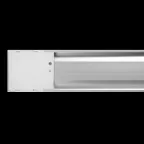 Светильник светодиодный ДПО-50Вт 1500 6500К 4250Лмугол светораспределения 120 град. класс энергоэффективности A+ коэф. пульсации 80 IP40