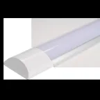 Светильник светодиодный ДПО-50Вт 1500 6500К 4250Лмугол светораспределения 120 град. класс энергоэффективности A+ коэф. пульсации 80 IP40