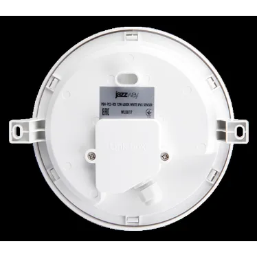 Светильник светодиодный пылевлагозащищенный для ЖКХ ДПБ PBH - PC3-RSI 12W 4000K WHITE IP65 Sensor (инфракрасн.) | 5009424 | Jazzway