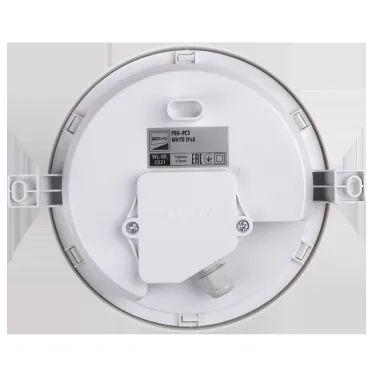 Светильник светодиодный пылевлагозащищенный для ЖКХ ДПБ PBH - PC3-RSI 12W 4000K WHITE IP65 Sensor (инфракрасн.) | 5009424 | Jazzway
