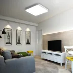 Светильник светодиодный потолочный SCANDIC ДБО-54W 4000К 4320Лм белый IP20 Jazzway