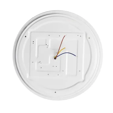Светильник светодиодный потолочный SCANDIC ДБО-36W 4000К 2280Лм серый IP20