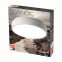 Светильник светодиодный потолочный SCANDIC ДБО-36W 4000К 2280Лм серый IP20