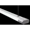 Светильник светодиодный линейный ДПО PPO 1200/S 36W 6500K IP20 (с подвесом) | 5011113 | Jazzway