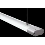 Светильник светодиодный линейный ДПО PPO 1200/S 36W 6500K IP20 (с подвесом) | 5011113 | Jazzway