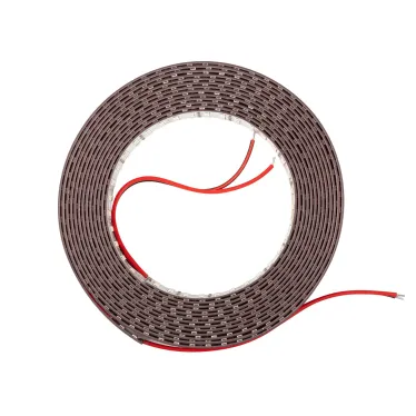Лента светодиодная LEDх360/м 5м 40w/m 24В белый
