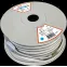 Светодиодная лента "Неон" PFN-01 2835/120 220V 6w/m 8*16mm 3000K IP65 50m | .5018013A | Jazzway