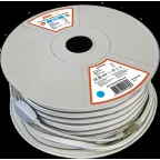 Светодиодная лента "Неон" PFN-01 2835/120 220V 6w/m 8*16mm 3000K IP65 50m | .5018013A | Jazzway