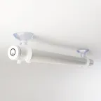 Светильник беспроводной TS6-L2W-wh (бел.) с диммером JAZZway