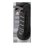 Фонарь аккумуляторный AccuF2-L04-bk (черн.)