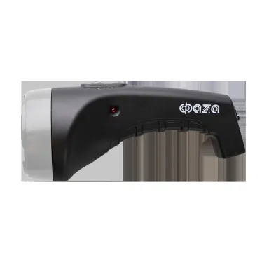 Фонарь аккумуляторный AccuF2-L07-bk (черн.)