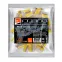 Клеммы монтажные PTC-5P 2273-245 450V 32A 0,14-4.0mm2 , 5 отверстий, прозрачные, с пастой ,/ 50 шт.