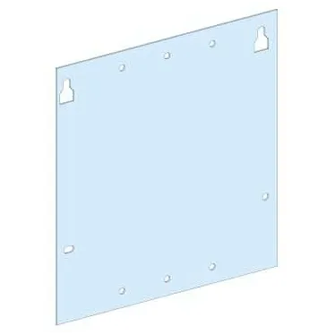 МОНТ.ПЛ.ВЕРТ.СТ.АППNS630 С П.РУК,Ш-250ММ
