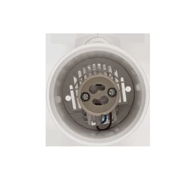 Светильник светодиодный трековый на шинопровод ДПО GX10 PTR 38 GU10 WH 230V IP20 без лампы белый корпус