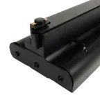 Светильник светодиодный трековый на шинопровод черный ДПО-60Вт IP40 4000К PTR 1732