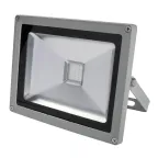 Светильник светодиодный ДО-20Вт PFL-20W/RGB-RC/GR