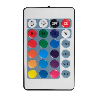 Светильник светодиодный ДО-20Вт PFL-20W/RGB-RC/GR