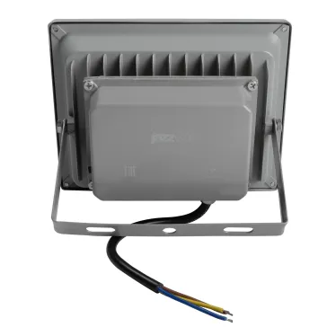 Светильник светодиодный ДО-20Вт PFL-20W/RGB-RC/GR