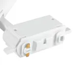 Светильник светодиодный на шинопровод ДПО-10Вт 3000К 24° WH белый IP40 Jazzway