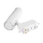 Светильник светодиодный на шинопровод ДПО-10Вт 3000К 24° WH белый IP40 Jazzway