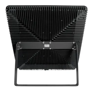 Прожектор светодиодный ДО-1000w 6500K 120000Лм IP65 60° (плоский корпус)
