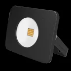 Прожектор светодиодный СДО PFL-D2 10Вт 6500К IP65 черный | 5005419 | Jazzway