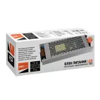 Драйвер светодиодный LED 250Вт 12В IP20