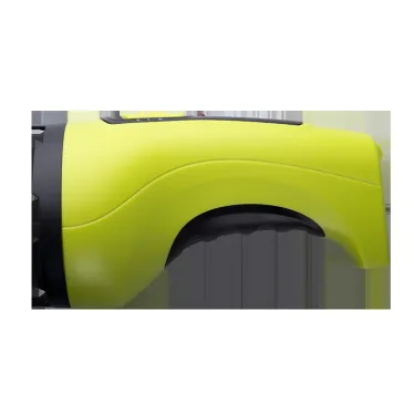 Фонарь аккумуляторный AccuF2-L5W-gn (зел./черн.)