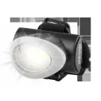 Фонарь налобный H5-L3W-gy (черно-сер.)