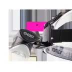 Фонарь налобный H5-L3W-gy (черно-сер.)