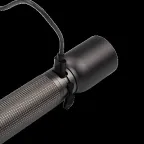 Фонарь светодиодный ручной JAZZway Accu1-L20W, L -Ion